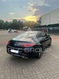 2019 Mercedes Benz C 200