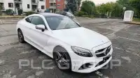 2019 Mercedes Benz C 200