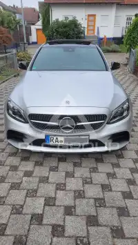 2019 Mercedes Benz C 200