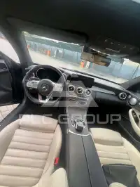 2019 Mercedes Benz C 200