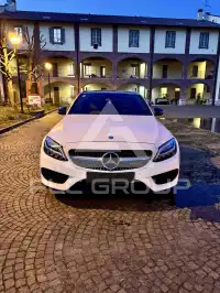 2019 Mercedes Benz C 200