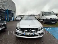 2019 Mercedes Benz C 200