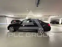 2019 Mercedes Benz C 200