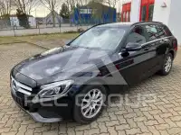 2019 Mercedes Benz C 200