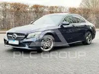 2019 Mercedes Benz C 200