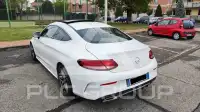 2019 Mercedes Benz C 200