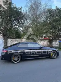 2019 Mercedes Benz C 200