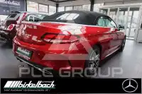 2019 Mercedes Benz C 200