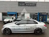 2019 Mercedes Benz C 200
