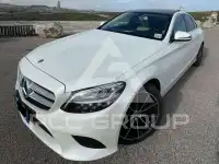 2019 Mercedes Benz C 200