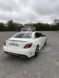 2019 Mercedes Benz C 200