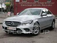 2019 Mercedes Benz C 200