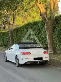 2019 Mercedes Benz C 200