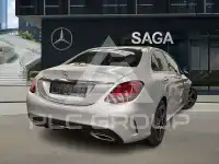 2019 Mercedes Benz C 200