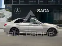 2019 Mercedes Benz C 200