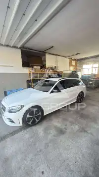 2019 Mercedes Benz C 200