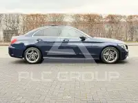 2019 Mercedes Benz C 200