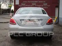 2019 Mercedes Benz C 200
