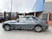 2019 Mercedes Benz C 200