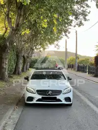 2019 Mercedes Benz C 200