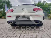 2019 Mercedes Benz C 200