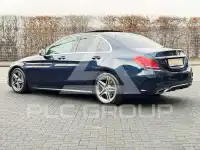 2019 Mercedes Benz C 200