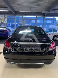 2019 Mercedes Benz C 200