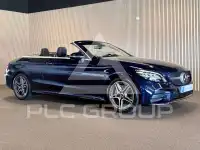 2019 Mercedes Benz C 200