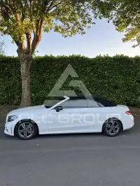 2019 Mercedes Benz C 200
