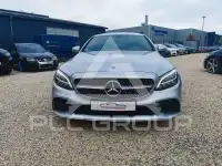 2019 Mercedes Benz C 200