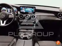 2019 Mercedes Benz C 200