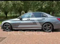 2019 Mercedes Benz C 200