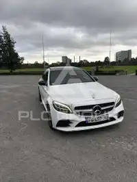 2019 Mercedes Benz C 200