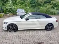 2019 Mercedes Benz C 200