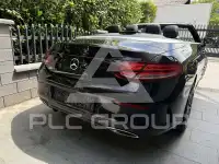 2019 Mercedes Benz C 200