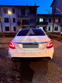 2019 Mercedes Benz C 200