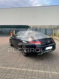 2019 Mercedes Benz C 200