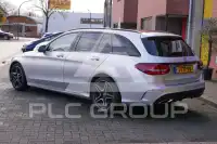 2019 Mercedes Benz C 200