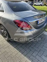 2019 Mercedes Benz C 200