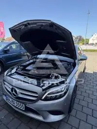 2019 Mercedes Benz C 200