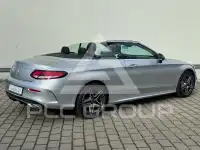 2019 Mercedes Benz C 200