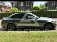 2019 Mercedes Benz C 200
