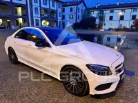 2019 Mercedes Benz C 200