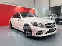 2019 Mercedes Benz C 200