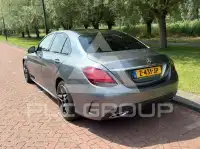 2019 Mercedes Benz C 200