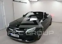2019 Mercedes Benz C 200