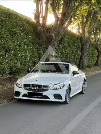 2019 Mercedes Benz C 200