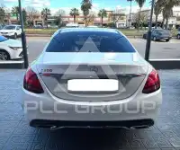 2019 Mercedes Benz C 200