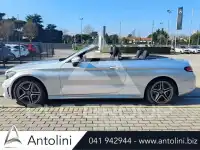 2019 Mercedes Benz C 200