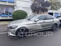 2019 Mercedes Benz C 200